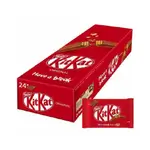 Kitkat Wafer 4finger 41.5gx24 +4fre